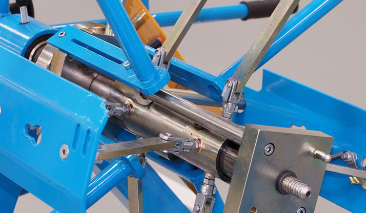 液態(tài)硅膠送料機(jī)的特點(diǎn)有哪些？